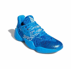Кроссовки Adidas Harden Vol. 4 'Bright Blue' EH2408