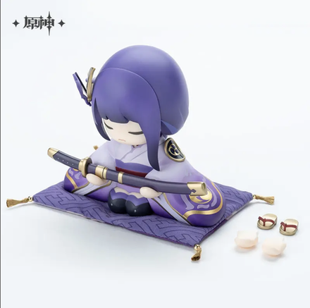 Фигурка Genshin Impact The Statue of Her Excellency Raiden Shogun Statue of Her Excellency, the Almighty Narukami Ogosho, God of Thunder