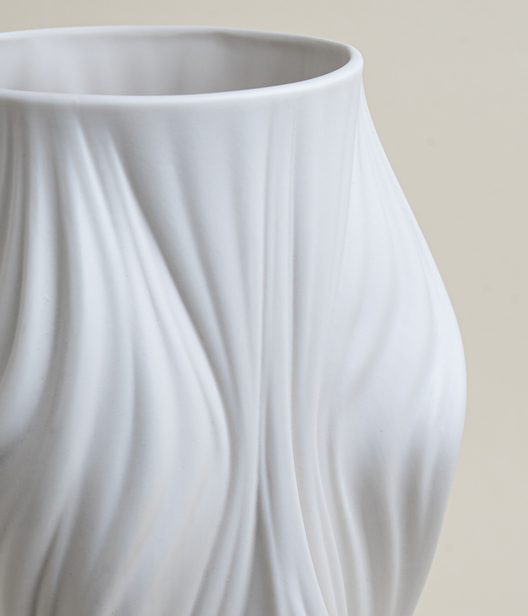 Ваза фарфоровая VOLNA Большая