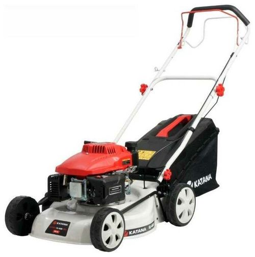 Газонокосилка бензиновая KATANA KL-46BS PRO Ширина захвата - 46 см, Самоходная,150 см3(MBK0020920)
