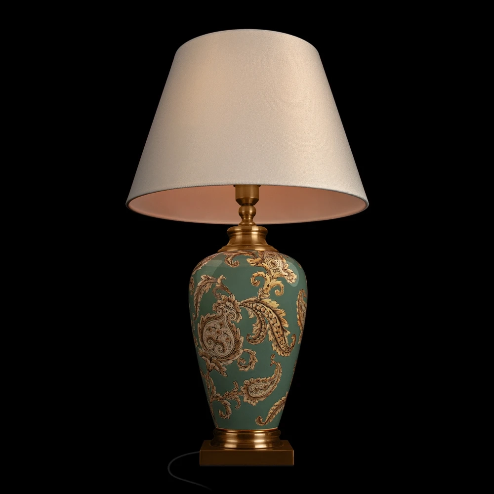 Декоративная настольная лампа Loft It DELPHINIUM 10386T