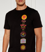 Футболка Replay - черный(M6875.000.2660)