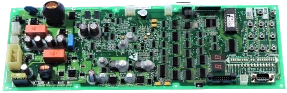 Плата контроллера основная DES-102 SIGMA.
