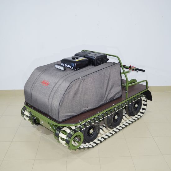 Мотобуксировщик "KOiRA" T15E PRO General