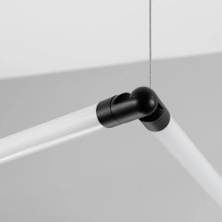 Светильник SP-SABER-L1000-42W Day4000 (BK, 360 deg, 230V) (Arlight, IP20 Металл, 3 года) 048330