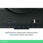 Smart монитор Samsung Odyssey G7 LS27DG702EUXEN