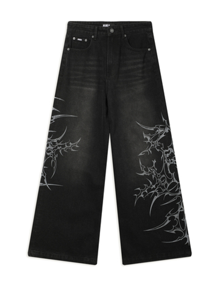 Женские Джинсы Blaze Graphic