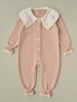 Костюм «Классика», Пудровый и кремовый