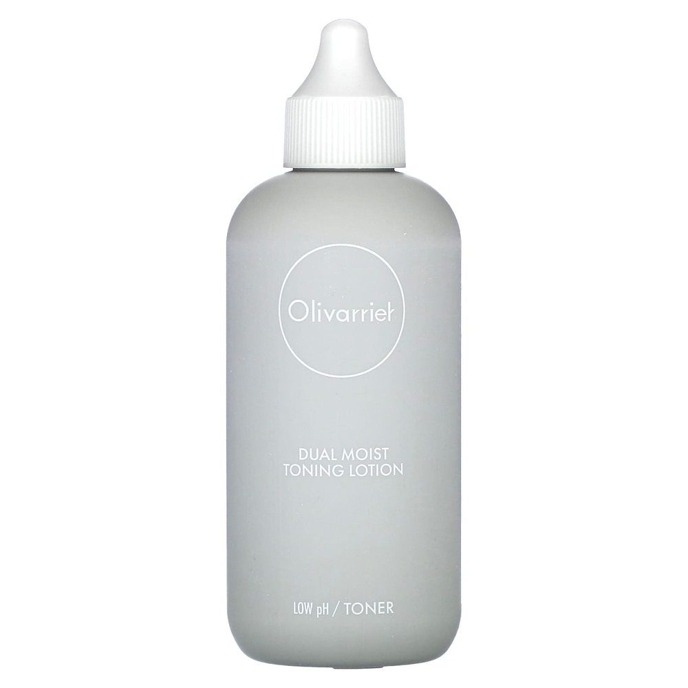 Olivarrier, двойное увлажняющее тонизирующее средство, 200 мл (6,76 жидк. унции)