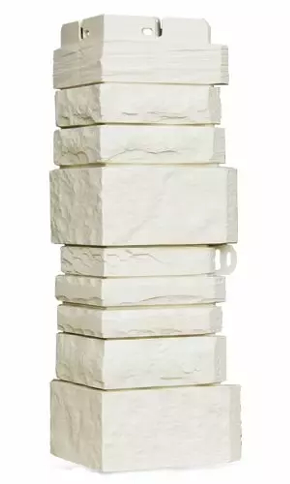 Угол наружный Grand Line Сланец Стандарт Молочный