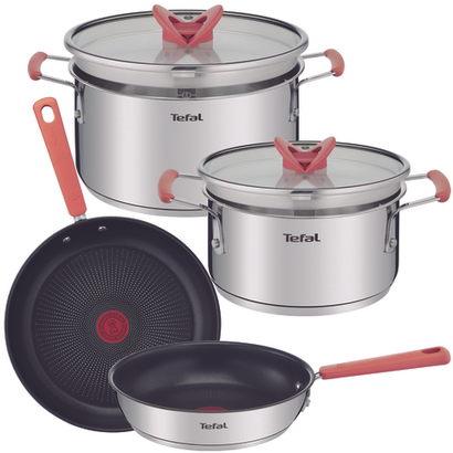 Набор посуды Tefal Opti'Space 6 предметов G720S604