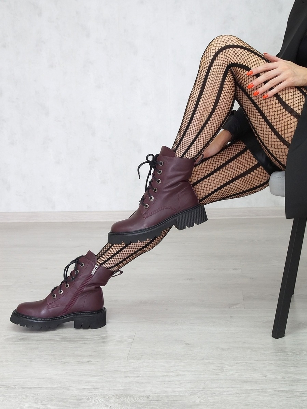 Ботинки женские зимние