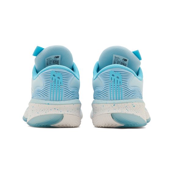 New Balance HESI Баскетбольные кроссовки Низкие Светло-синие Унисекс