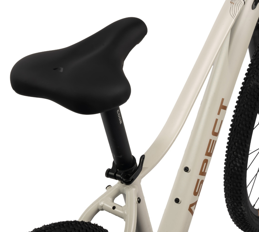 Женский велосипед Aspect Alma HD (2024)