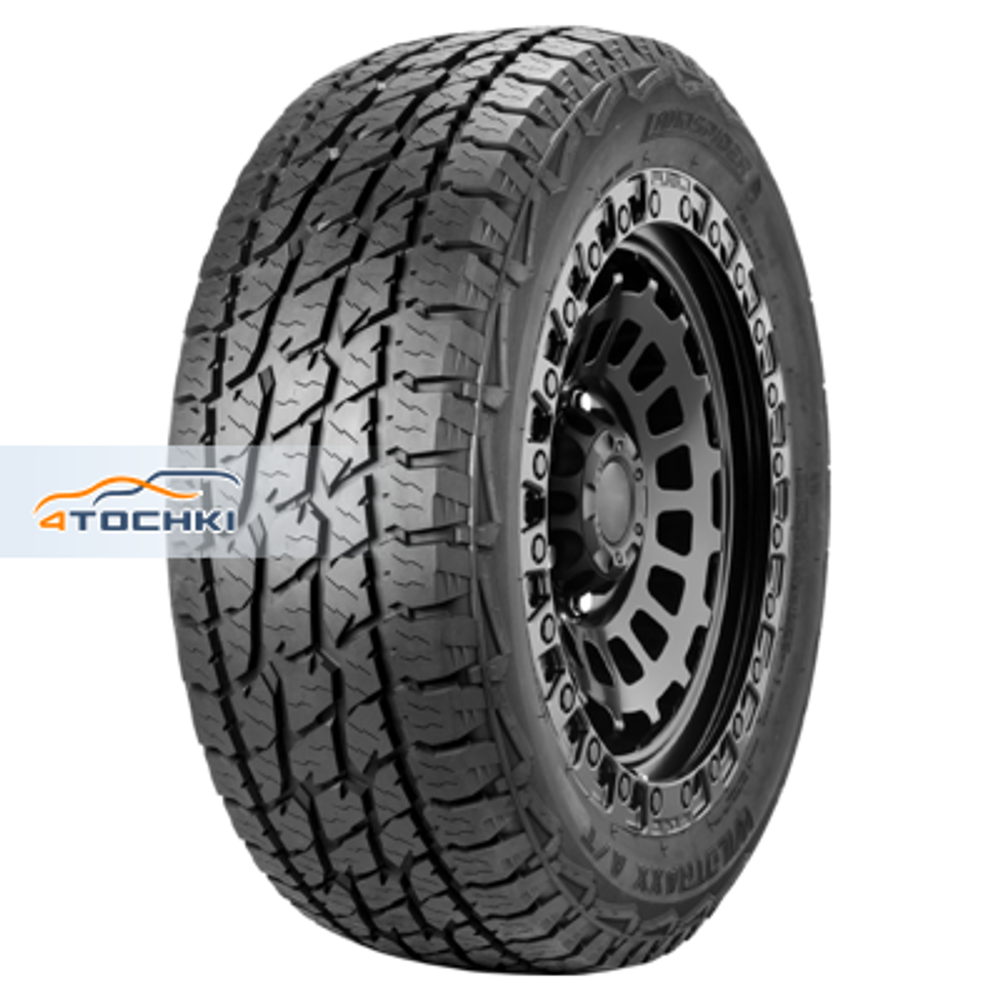 Легковая шина Landspider P275/65R18 116T Wildtraxx A/T TL RWL