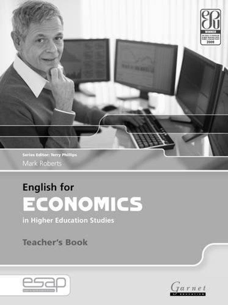 English for Economics книга для учителя ( TB)