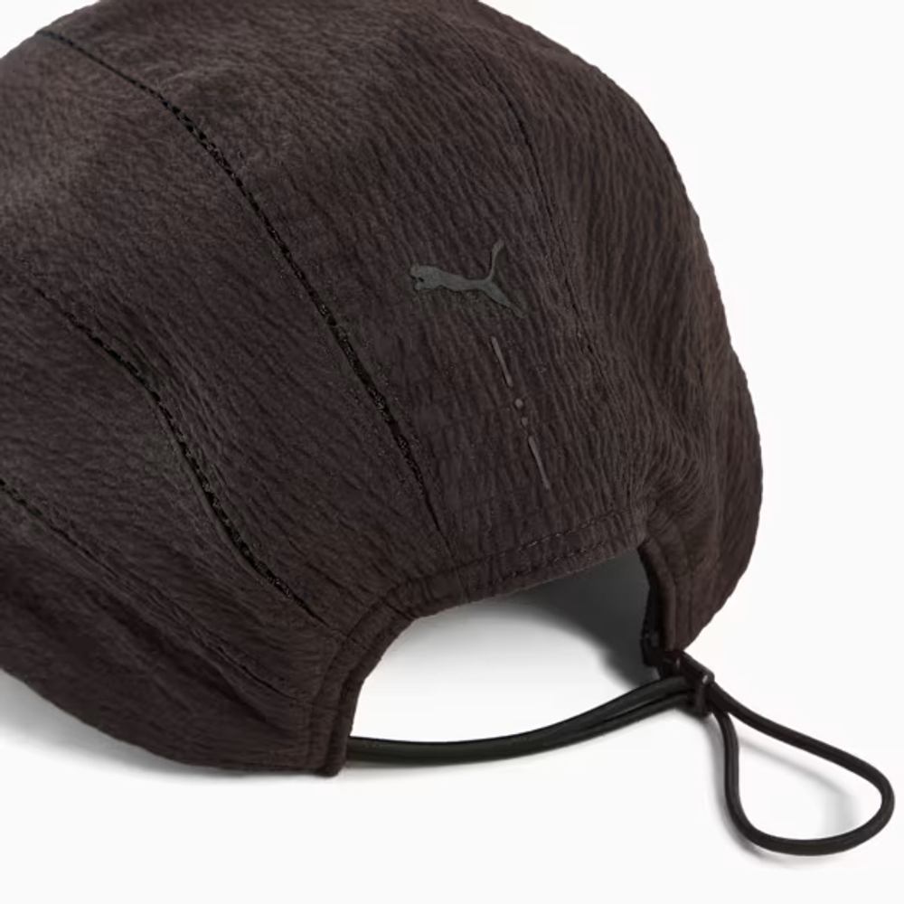 PUMA X J.LA.L КЕПКА, ТЕМНО-КОРИЧНЕВЫЙ
