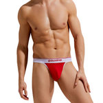 Мужские трусы-стринги Colours of the Planet Thong (Размер: XL) (Цвет: синий)