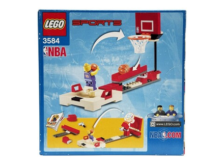 Конструктор LEGO 3584 Быстрый возврат