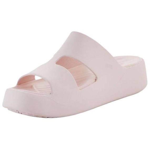 Crocs Getaway Platform H-Strap 'Pink'