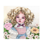 Painting You in Memory. Coloring Book