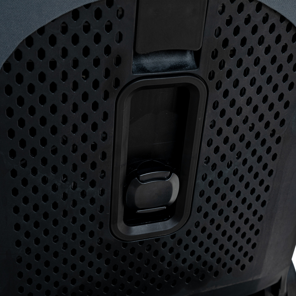 Коляска 2 в 1 Pituso Mayla Plus Graphite/Graphite