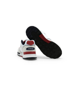 кожаные кроссовки POLO RALPH LAUREN - белый(809846186)