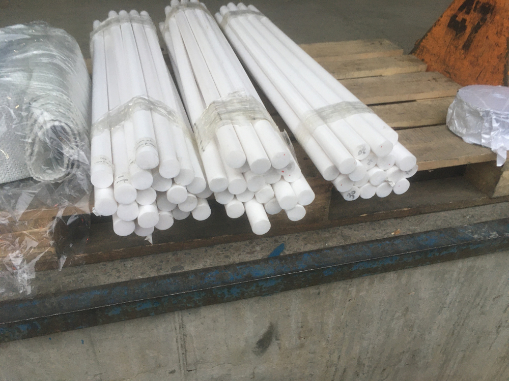 Полипропилен стержни