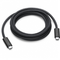 Кабель Apple Thunderbolt 3 Pro Cable 2m (MWP32ZM/A), черный