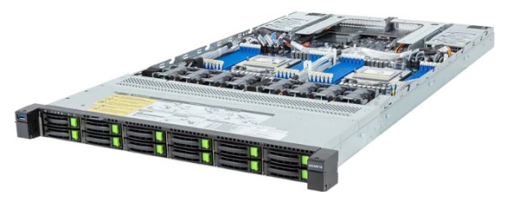 Серверная платформа 1U GIGABYTE R183-Z94-ACD1