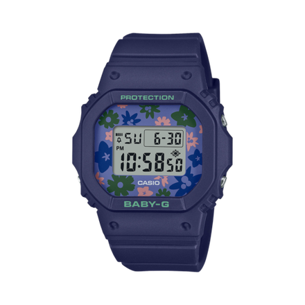 Женские наручные часы Casio BGD-565RP-2