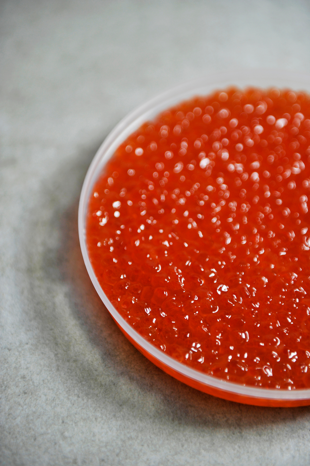 Икра лососевая Кета 180 гр.