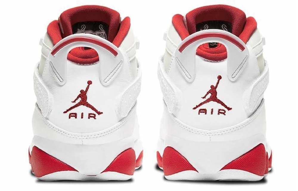 Кроссовки Jordan Air Jordan 6 Rings "Hare"