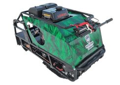 Мотобуксировщик ЖЕЛЕЗНАЯ СОБАКА M500 15 л.с