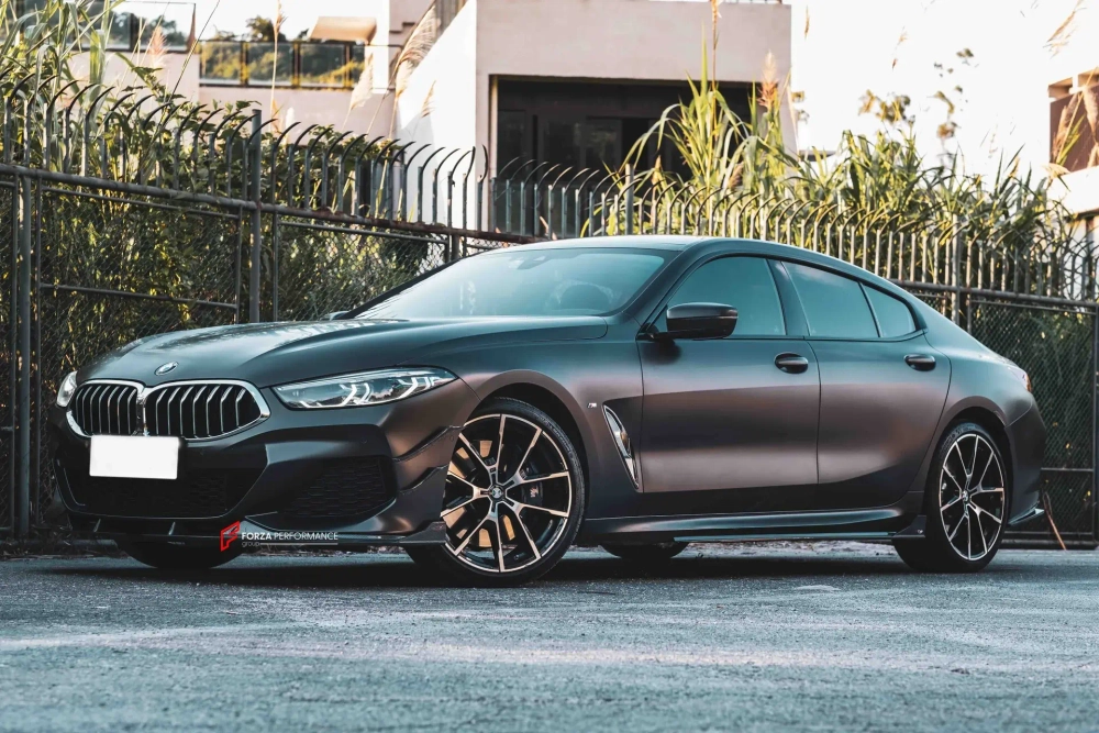 Карбоновый обвес для BMW 8 серии G14 G15 G16 под Купе или Кабриолет 2018+ БМВ