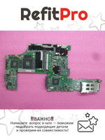 Материнская плата для ноутбука Lenovo W520 LKN3 Q1 NAMT TPM/AES, RAID (04W2040), оригинал