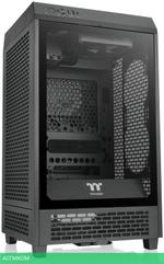 Корпус Thermaltake The Tower 200 без БП Black (CA-1X9-00S1WN-00)