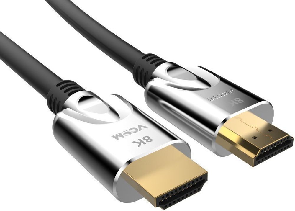 Кабель HDMI - HDMI v2.1, 2м, VCOM