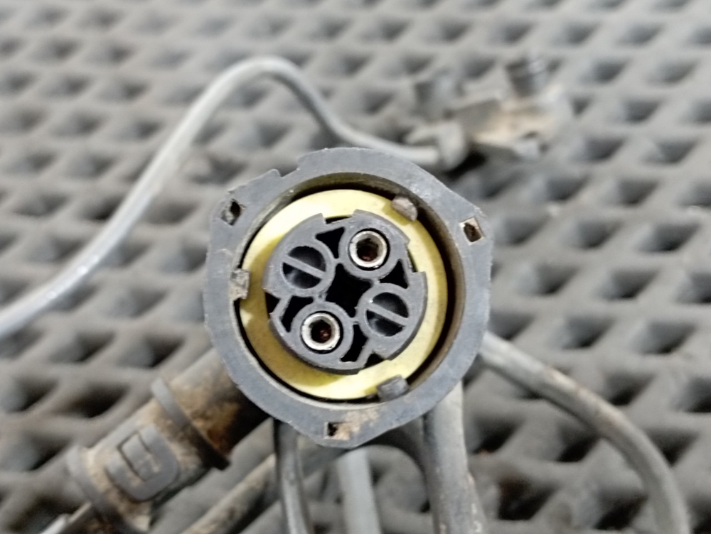 Проводка шасси 2023г.