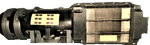 Лебедка FMB130 LS-4C320 SCHINDLER.