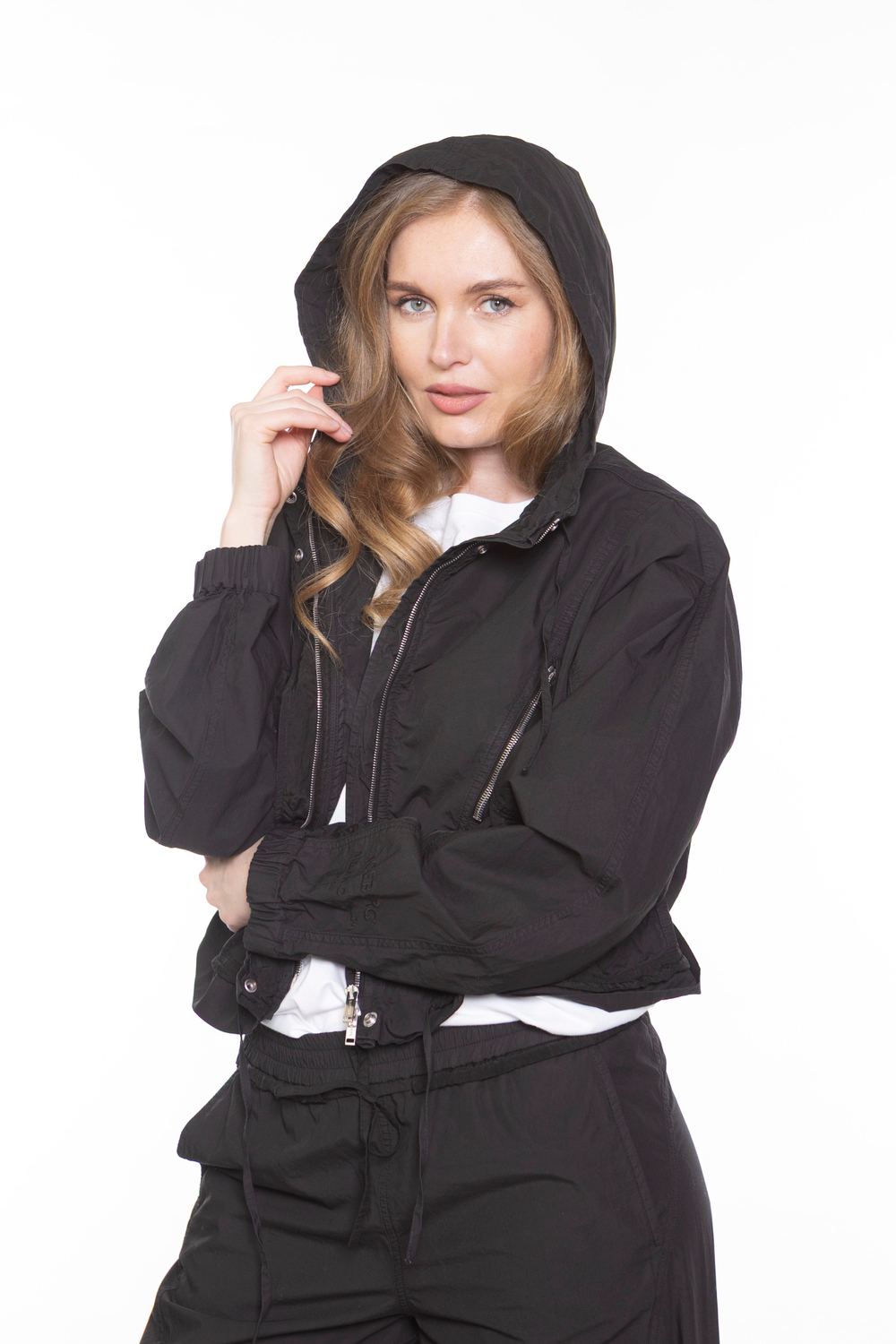 КУРТКА В СТИЛЕ КАРГО