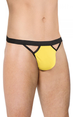 Мужские трусы-джоки на узком поясе