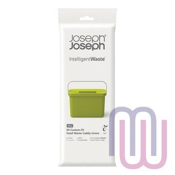 Пакеты для мусора Joseph Joseph Food waste (50 штук)