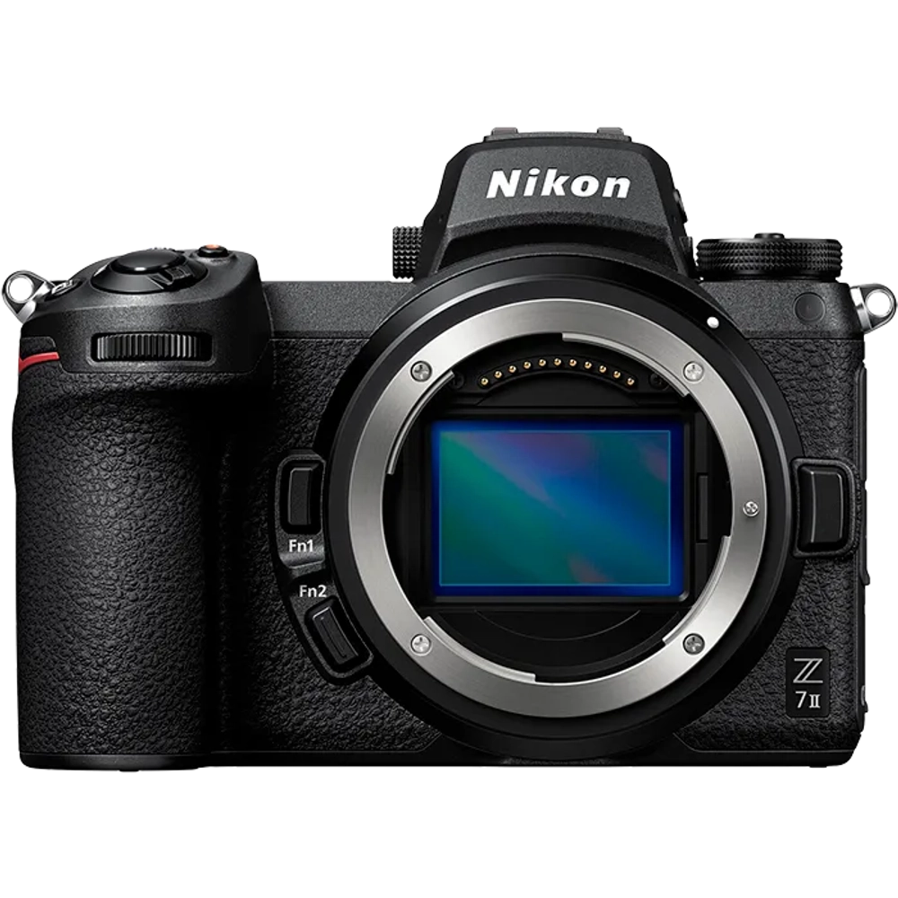 Цифровая фотокамера Nikon Z7 II Body