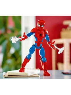 Конструктор Фигурка Человека-Паука 276 деталей