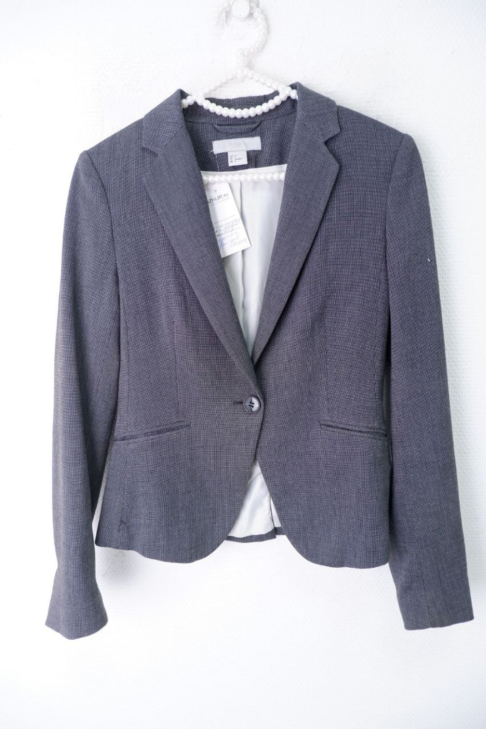 Жакет H&M классический 40 размер