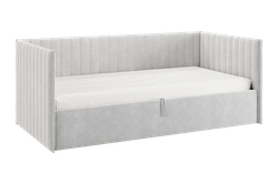 Кровать софа с подъемным механизмом Твикс 900*2000 (велюр) МФ Мебельсон, г. Ижевск