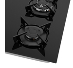 Газовая варочная панель MAUNFELD EGHG.64.13STS-EB фото 8