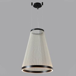 Светильник подвесной Crystal Lux ATRIUM A SP50W LED