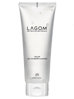 Lagom Нежный и мягкий гель для умывания  Cellup Gel To Water, 220 ml